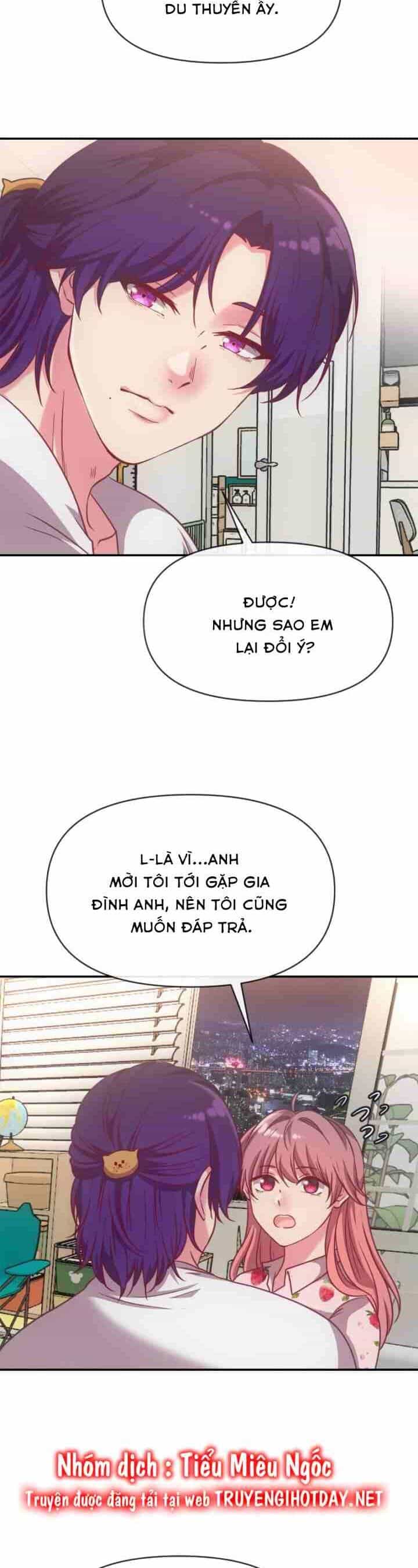Xin Chào Con Yêu - Chương 25.1 - ảnh 3
