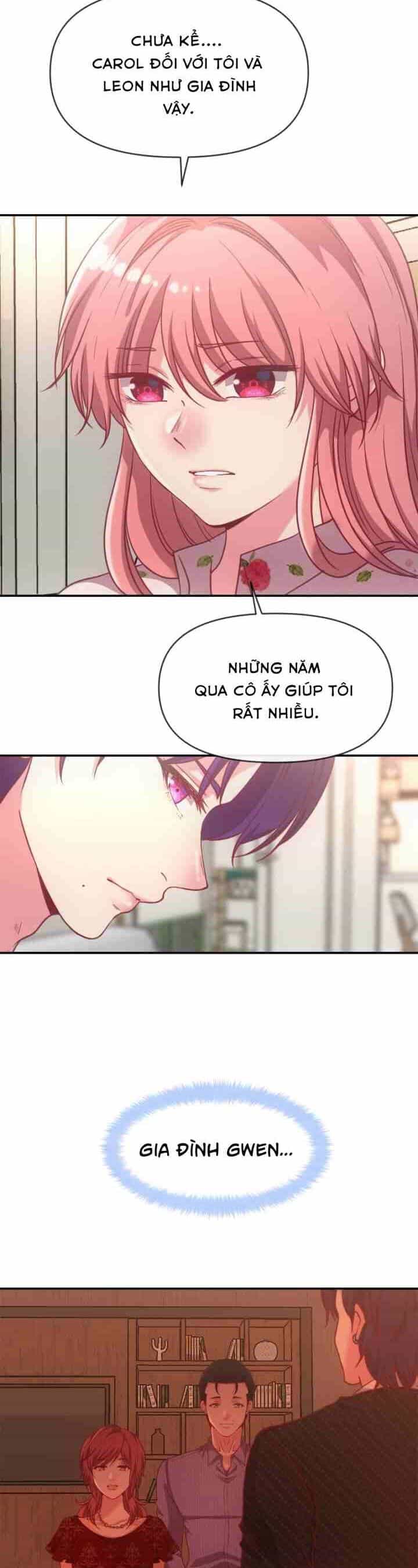 Xin Chào Con Yêu - Chương 25.1 - ảnh 4