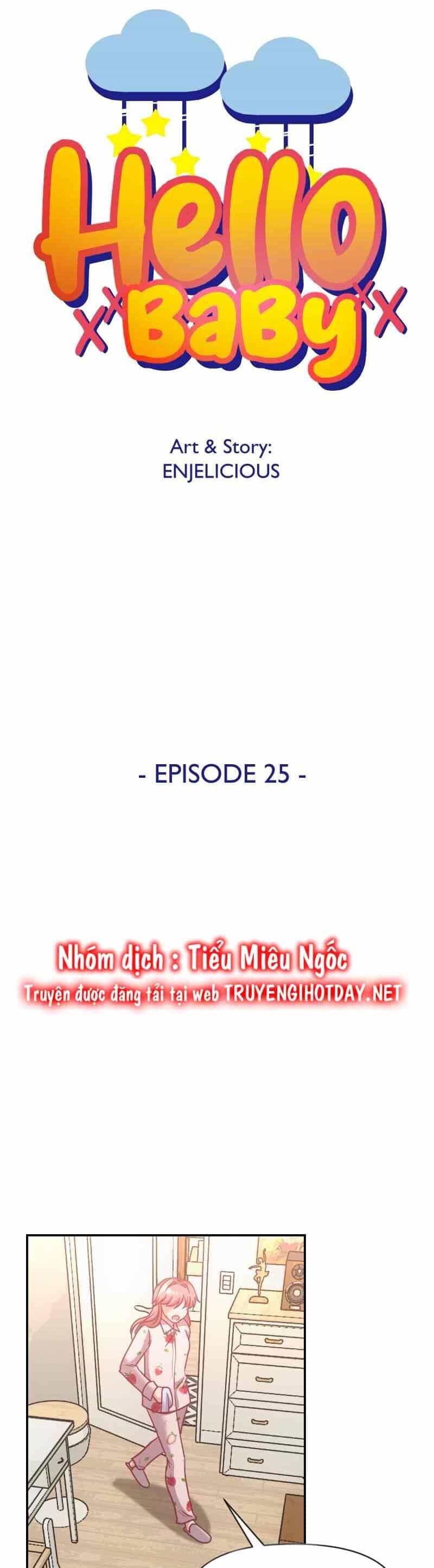 Xin Chào Con Yêu - Chương 25.1 - ảnh 9
