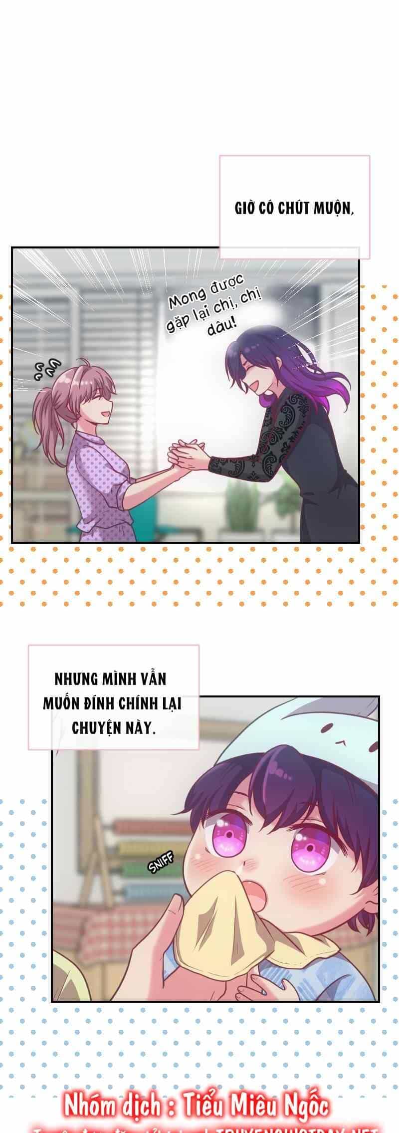 Xin Chào Con Yêu - Chương 25.2 - ảnh 12