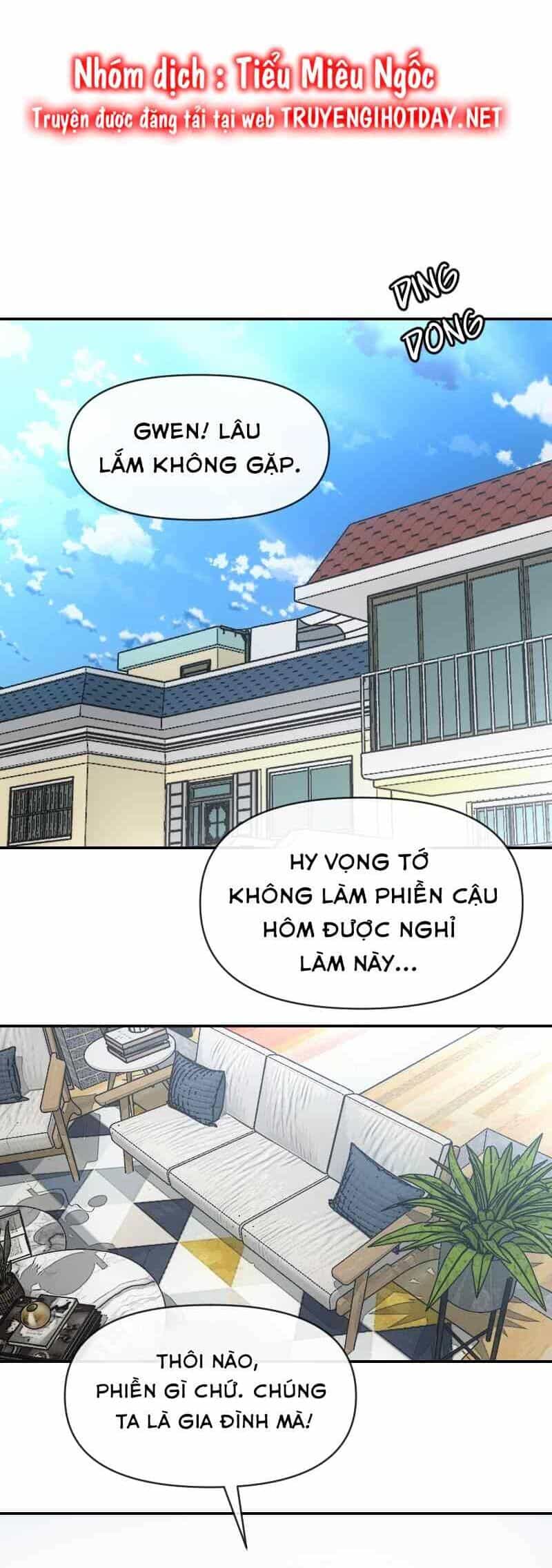 Xin Chào Con Yêu - Chương 25.2 - ảnh 14