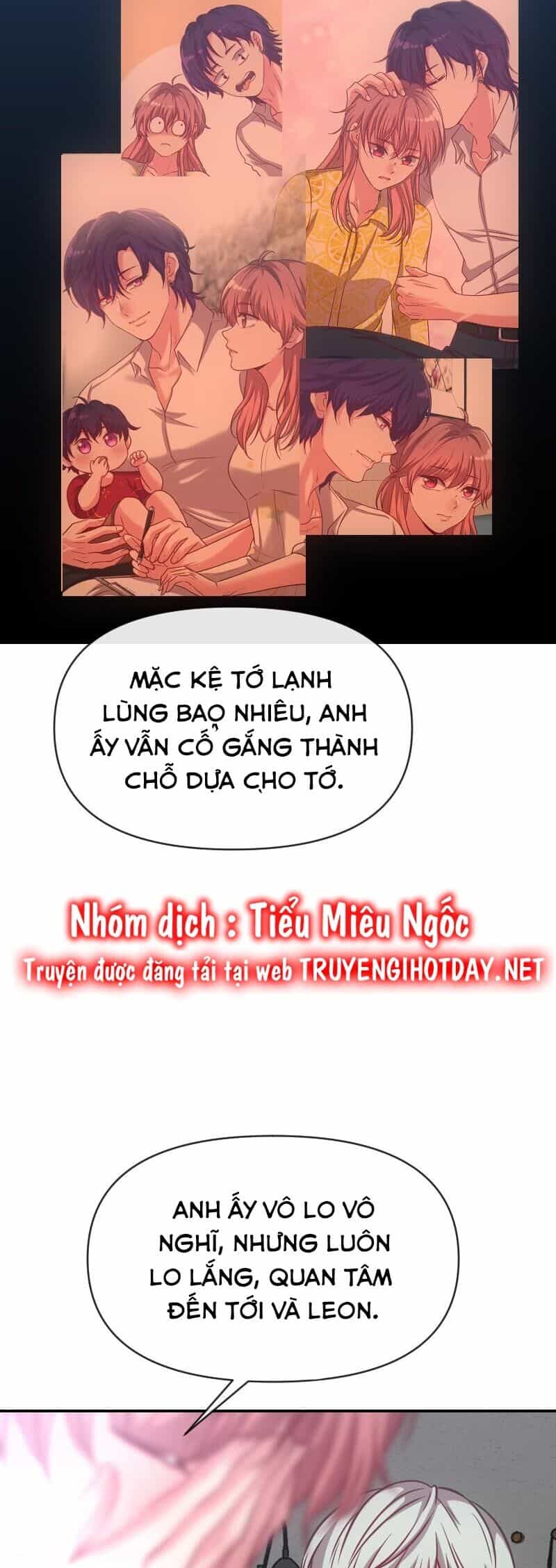 Xin Chào Con Yêu - Chương 26.1 - ảnh 18