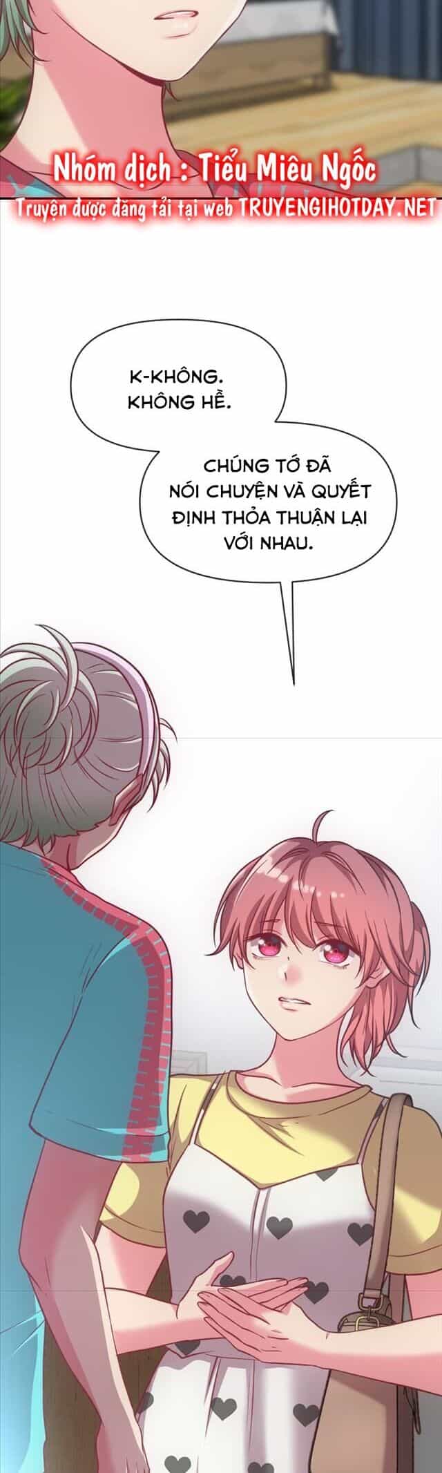 Xin Chào Con Yêu - Chương 26.1 - ảnh 4