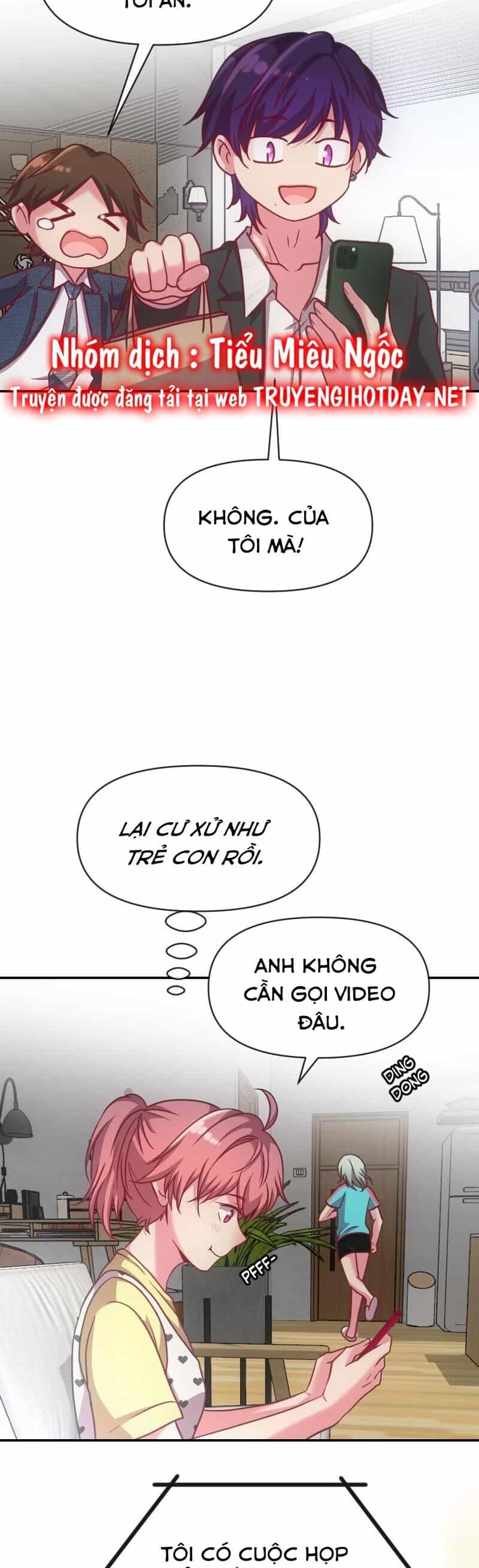 Xin Chào Con Yêu - Chương 26.2 - ảnh 17