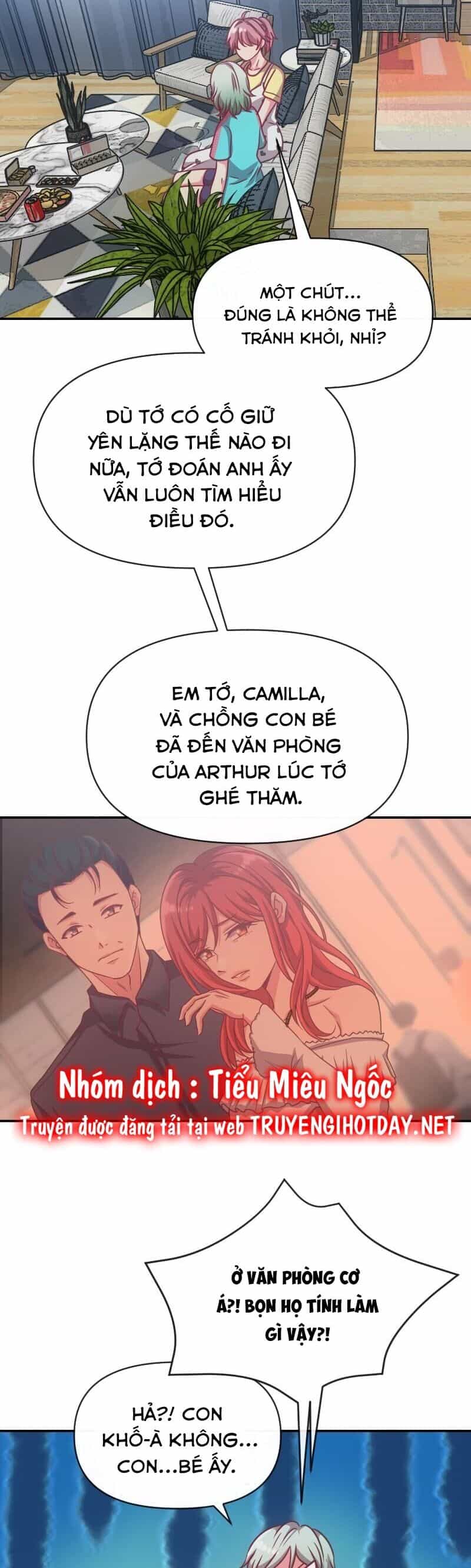 Xin Chào Con Yêu - Chương 26.2 - ảnh 9