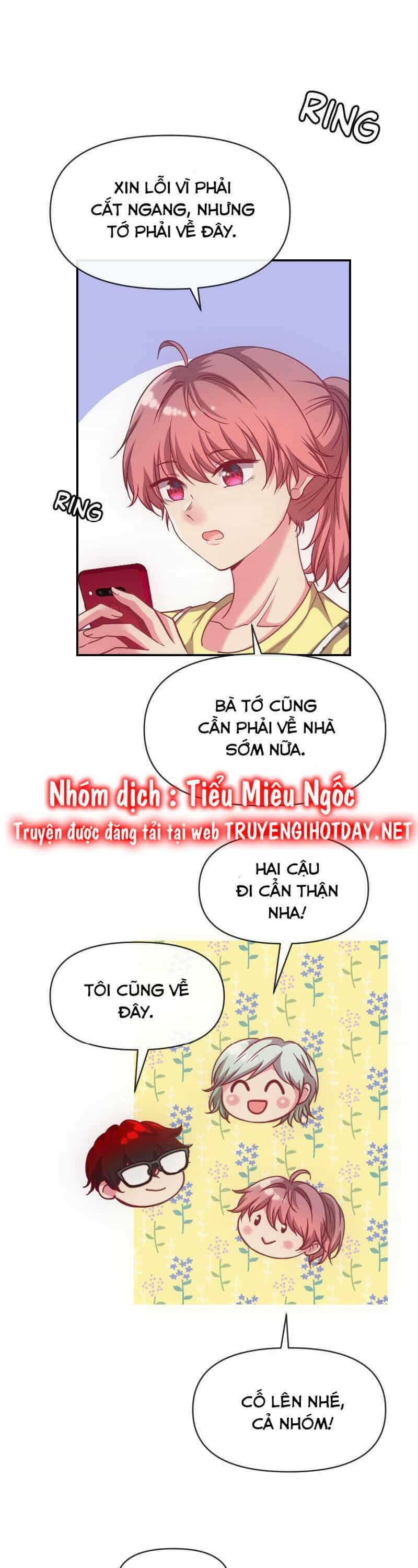 Xin Chào Con Yêu - Chương 27 - ảnh 27