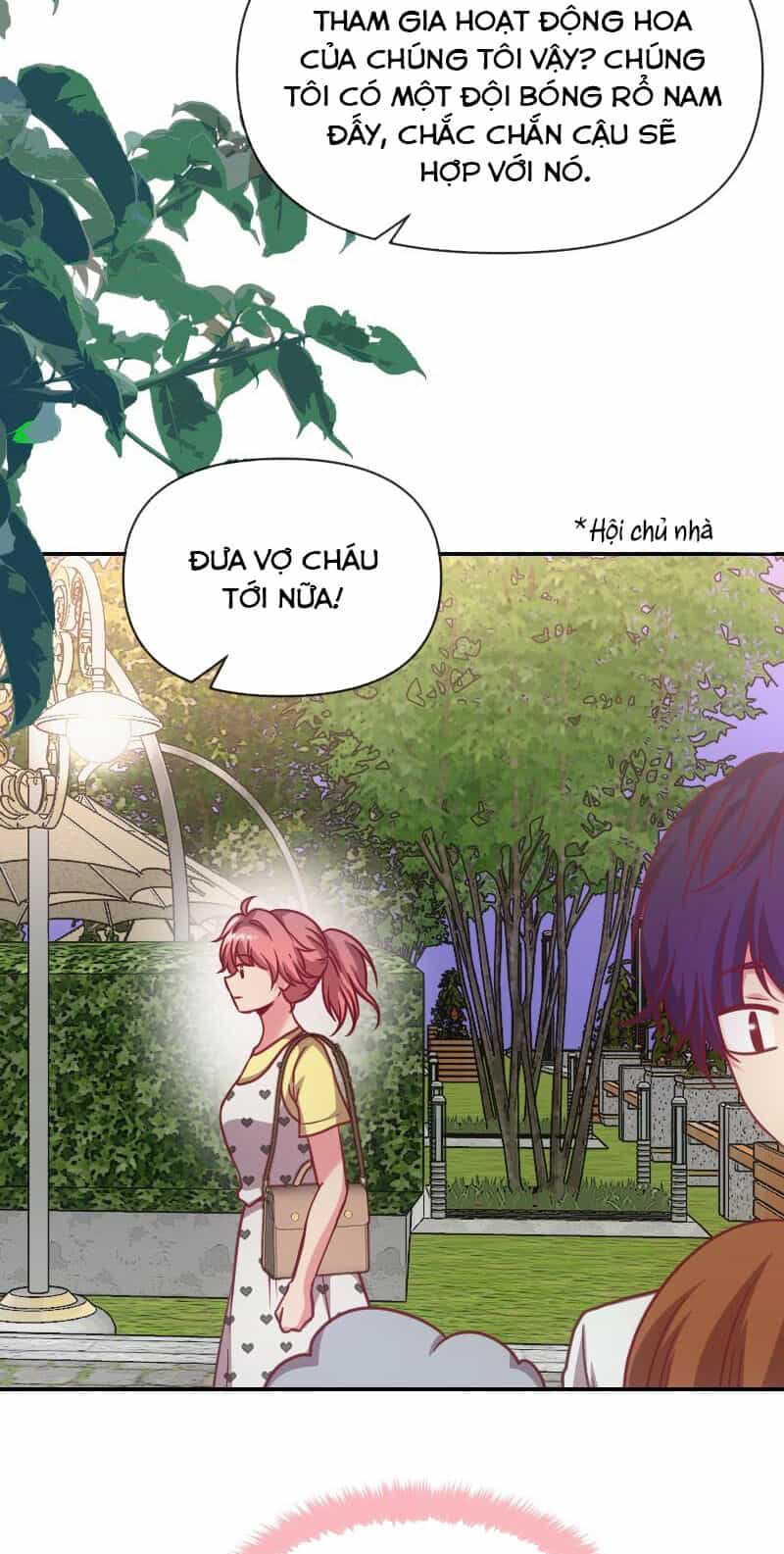 Xin Chào Con Yêu - Chương 28 - ảnh 23