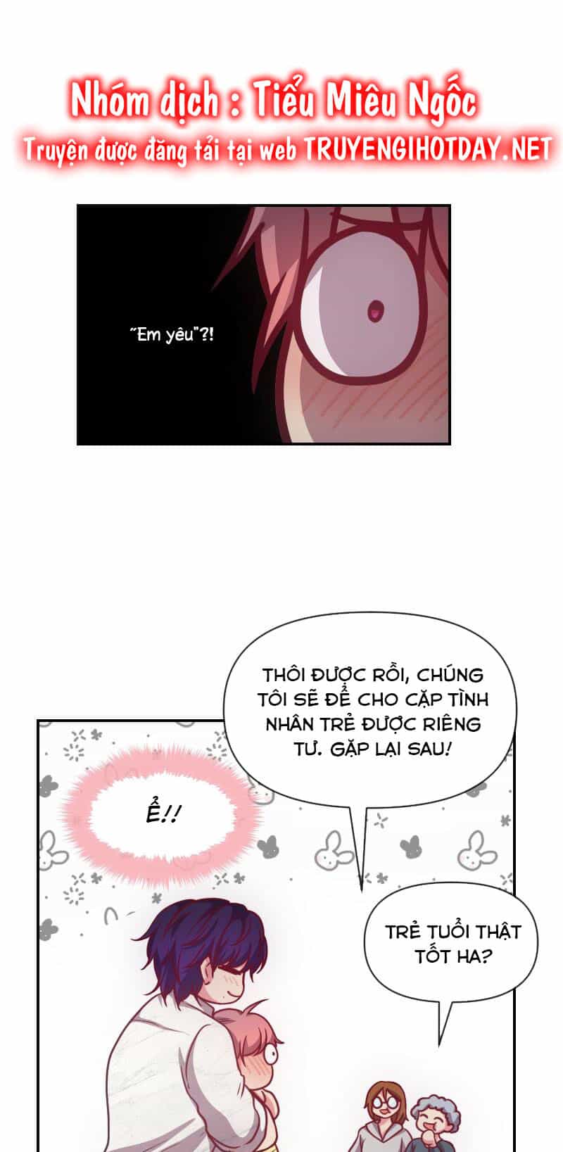 Xin Chào Con Yêu - Chương 28 - ảnh 28