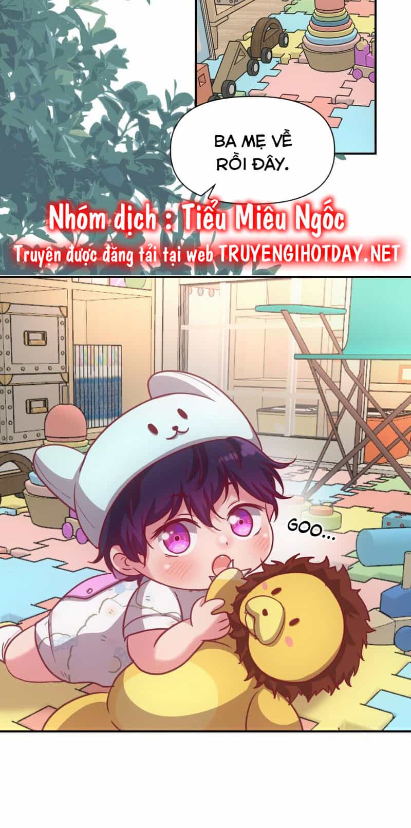 Xin Chào Con Yêu - Chương 28 - ảnh 40