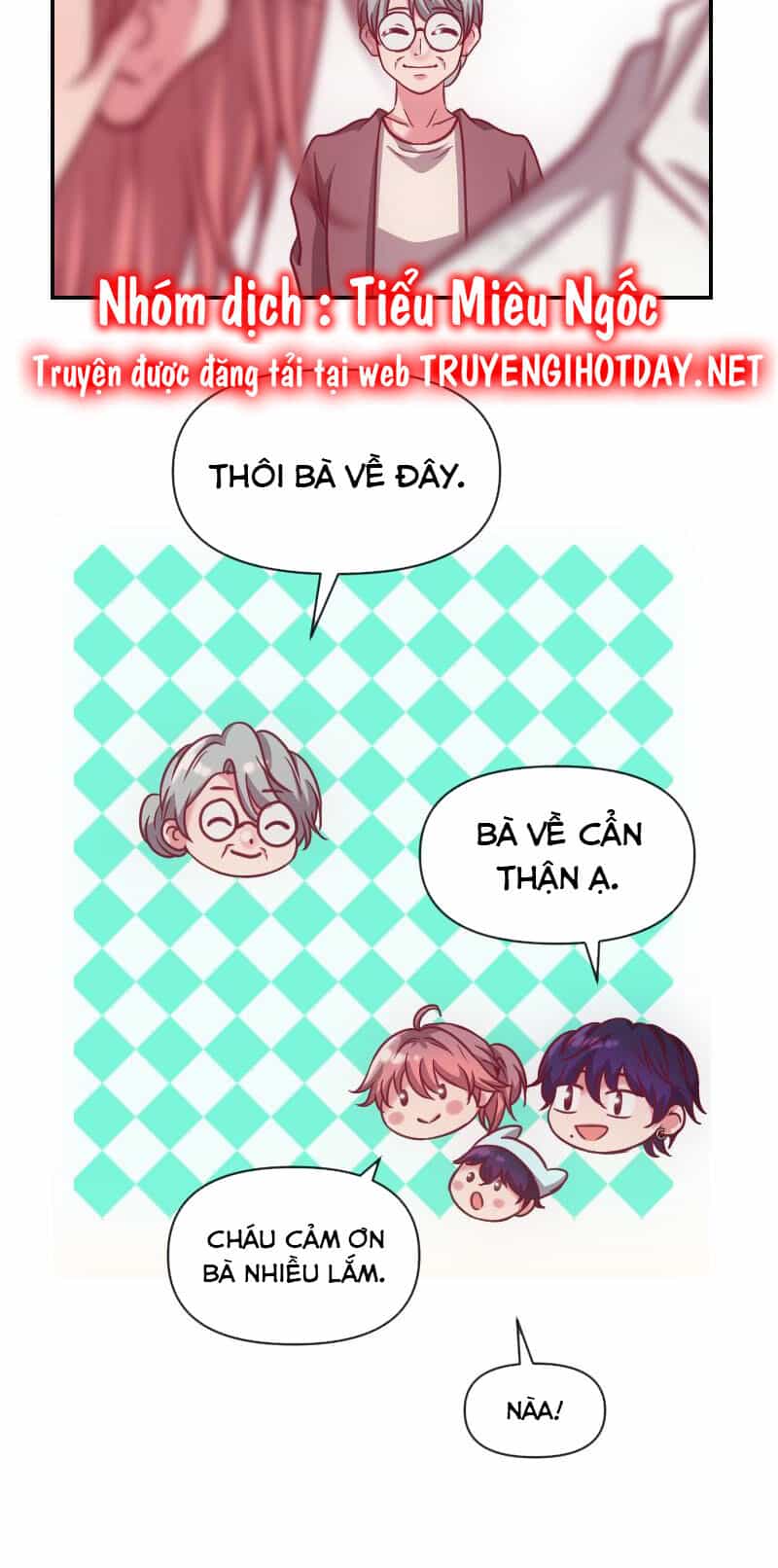 Xin Chào Con Yêu - Chương 28 - ảnh 43