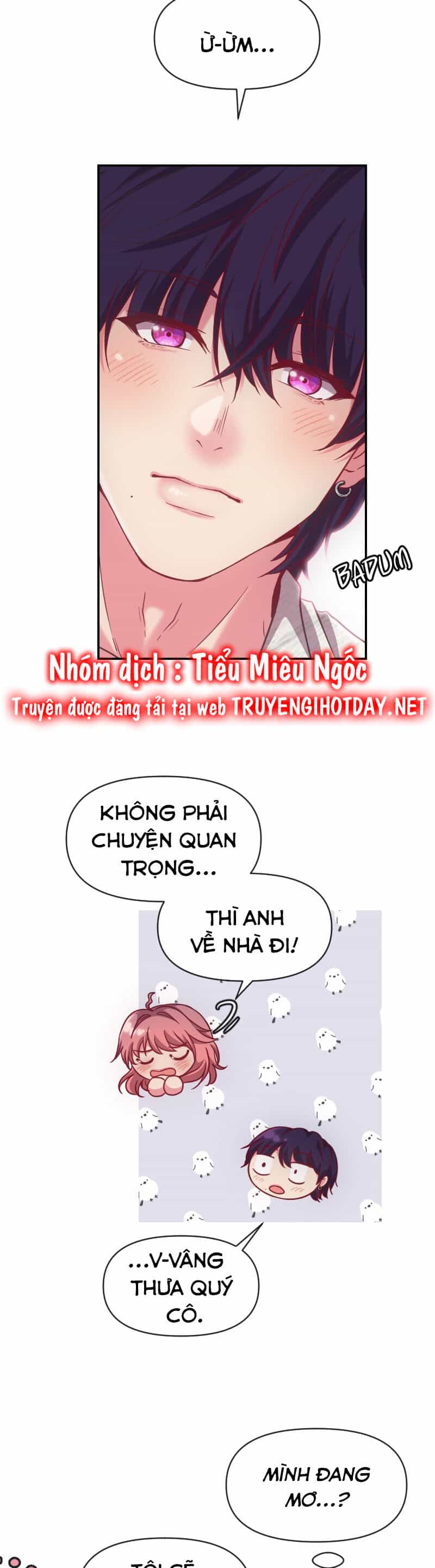 Xin Chào Con Yêu - Chương 29 - ảnh 23