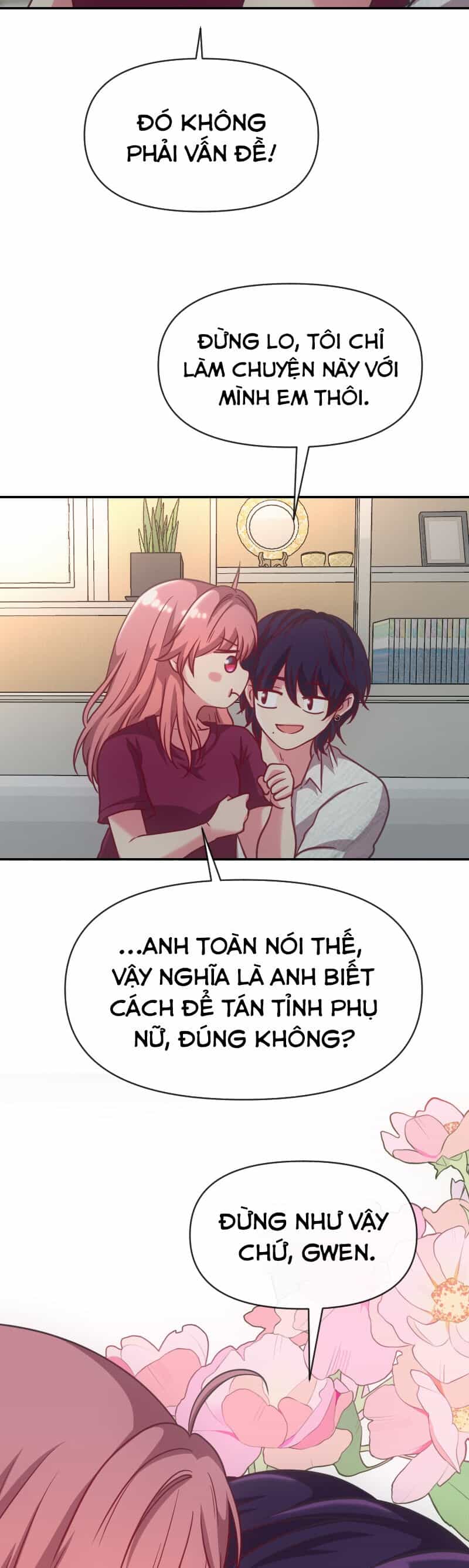Xin Chào Con Yêu - Chương 29 - ảnh 7