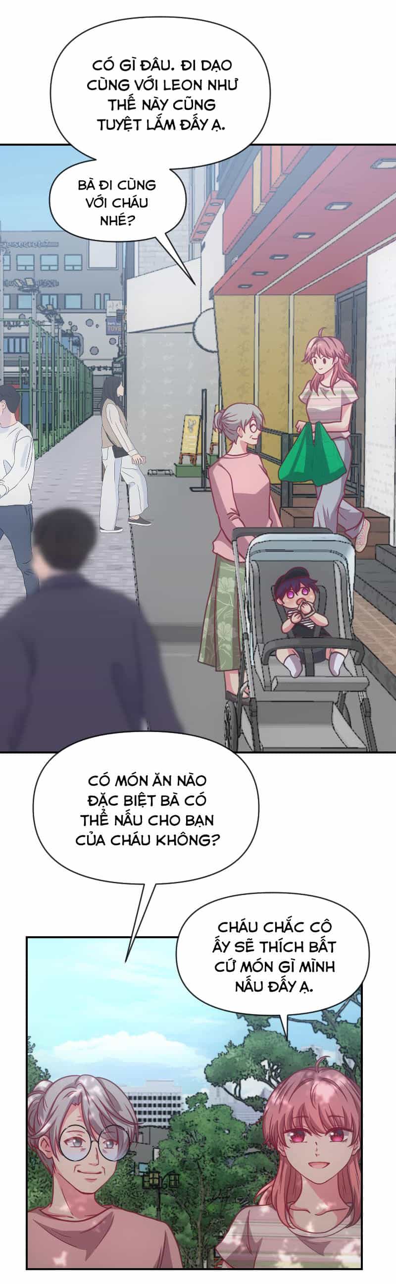 Xin Chào Con Yêu - Chương 30 - ảnh 27