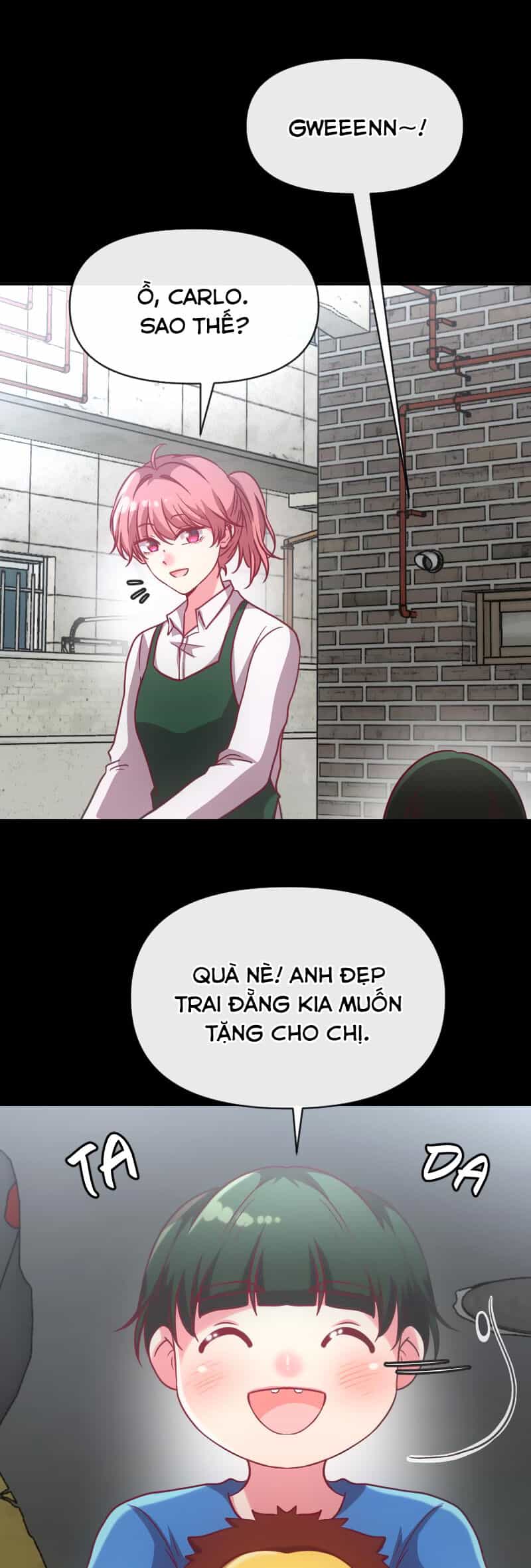 Xin Chào Con Yêu - Chương 31 - ảnh 30