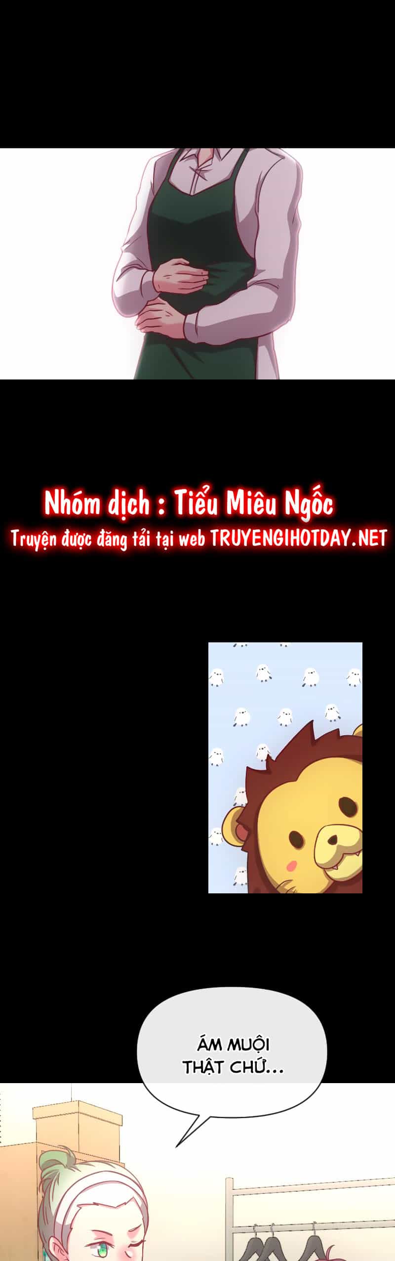 Xin Chào Con Yêu - Chương 31 - ảnh 34