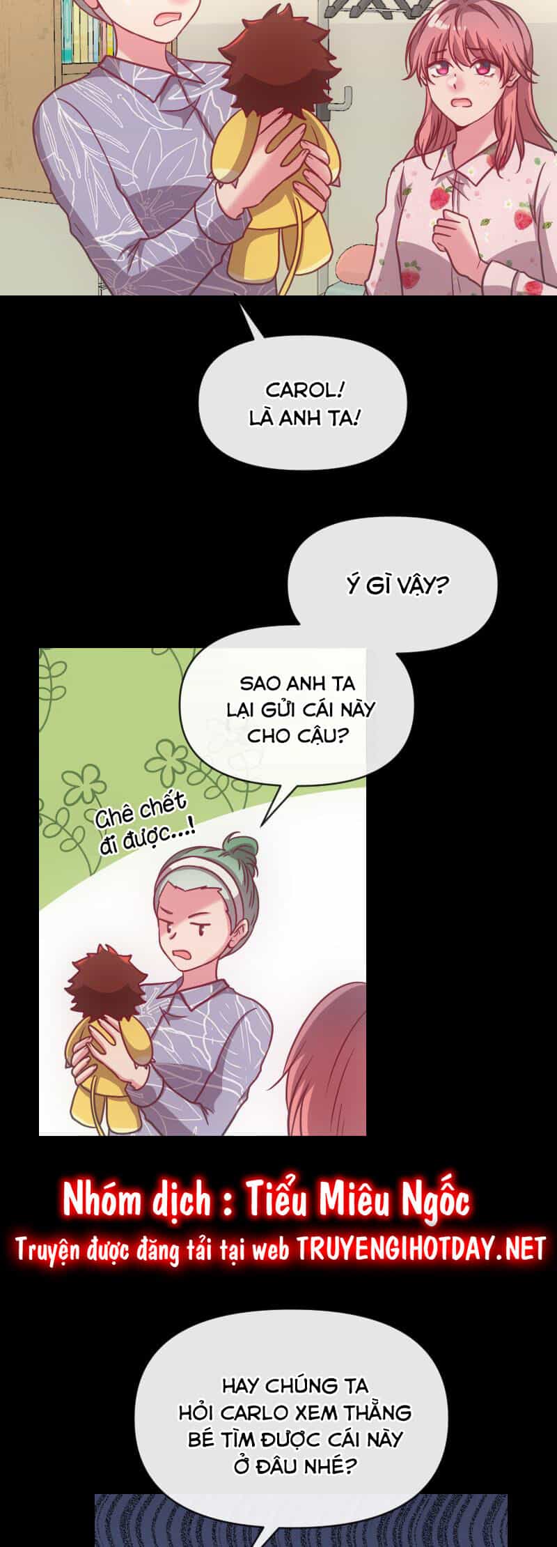 Xin Chào Con Yêu - Chương 31 - ảnh 35