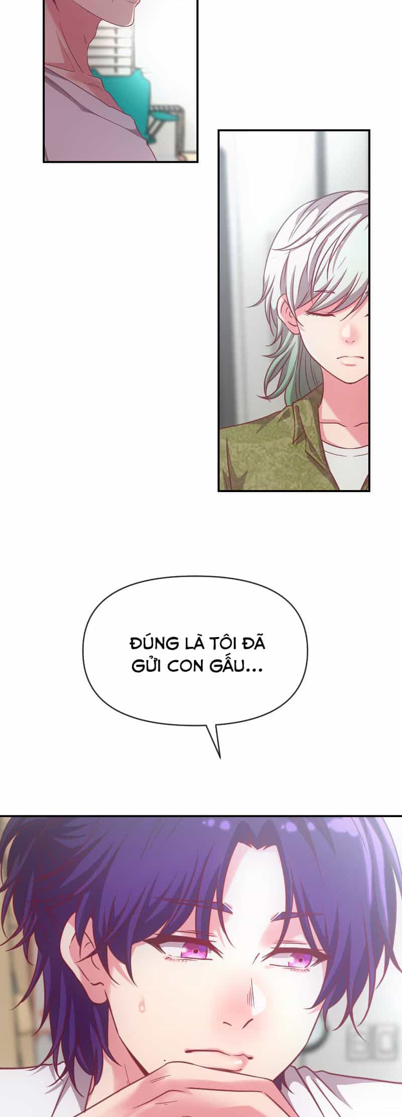 Xin Chào Con Yêu - Chương 31 - ảnh 41