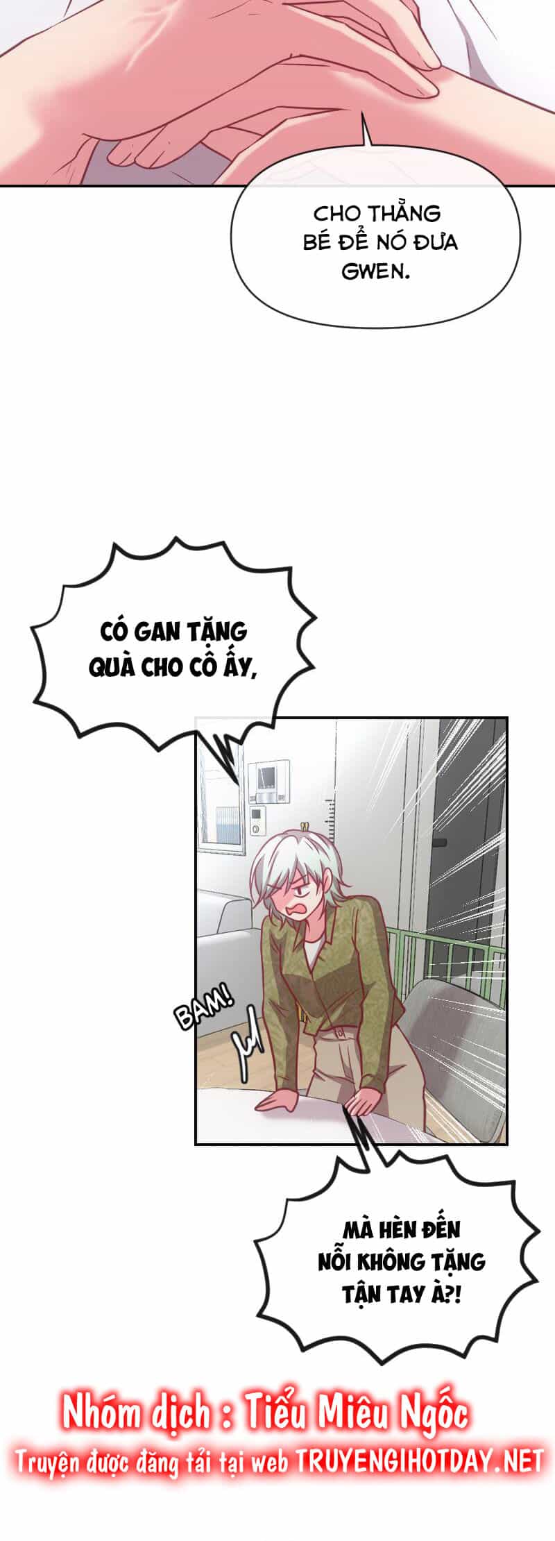 Xin Chào Con Yêu - Chương 31 - ảnh 42