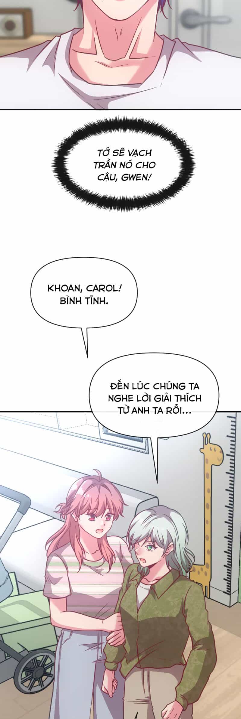 Xin Chào Con Yêu - Chương 31 - ảnh 8