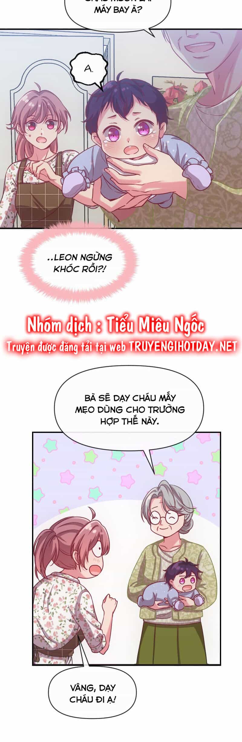 Xin Chào Con Yêu - Chương 4 - ảnh 20