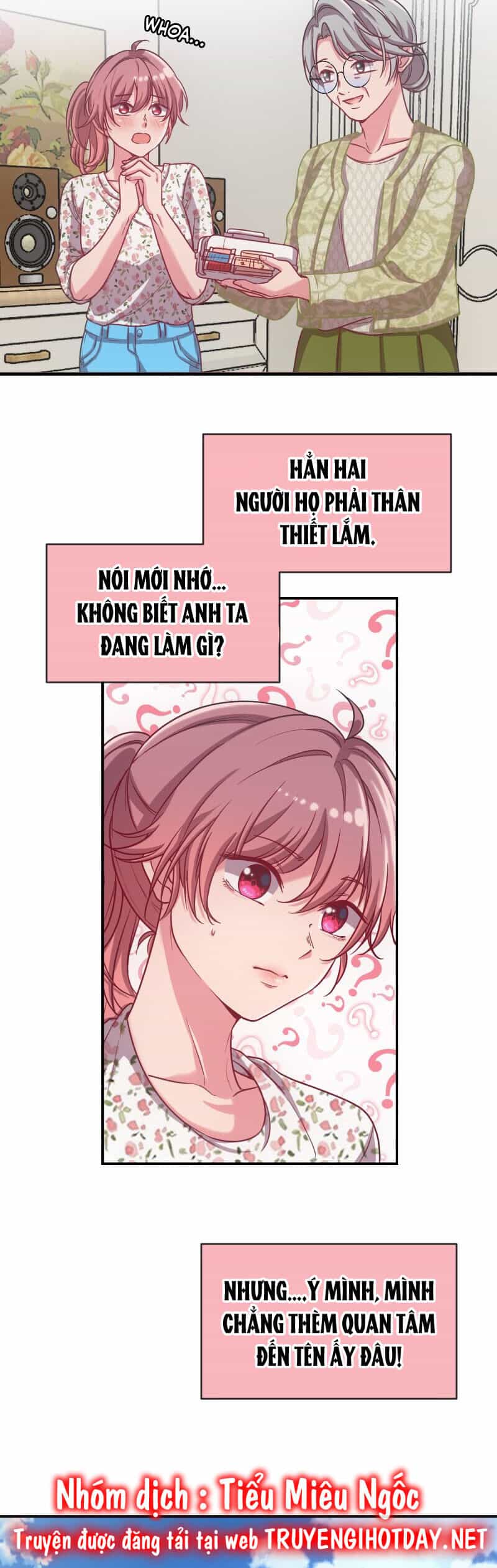 Xin Chào Con Yêu - Chương 4 - ảnh 23
