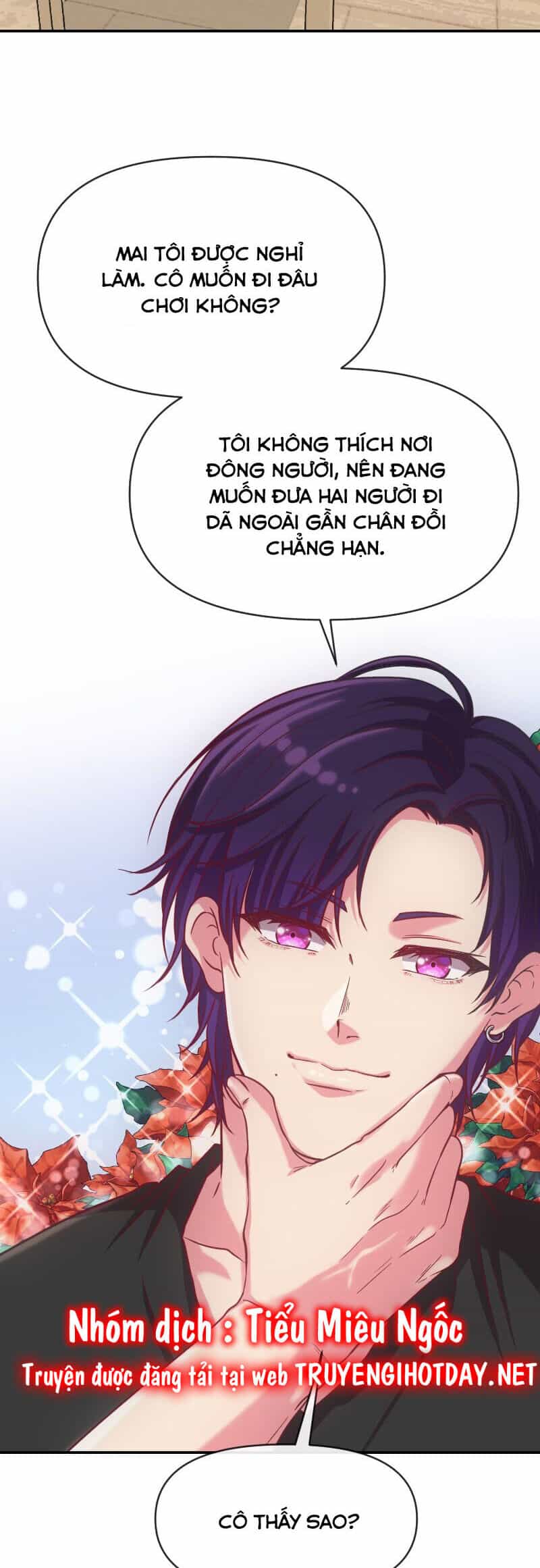Xin Chào Con Yêu - Chương 4 - ảnh 43