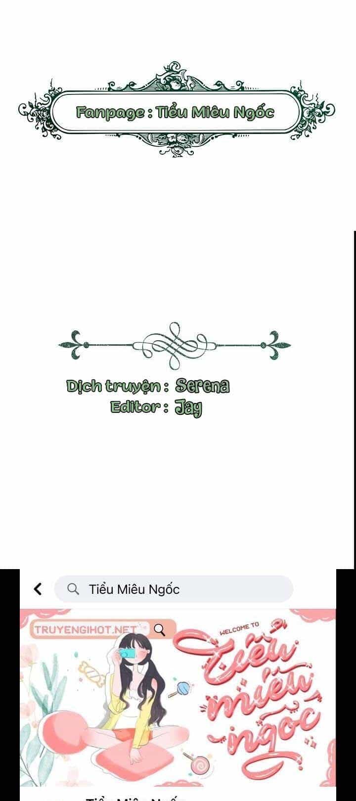 Xin Chào Con Yêu - Chương 33 - ảnh 1