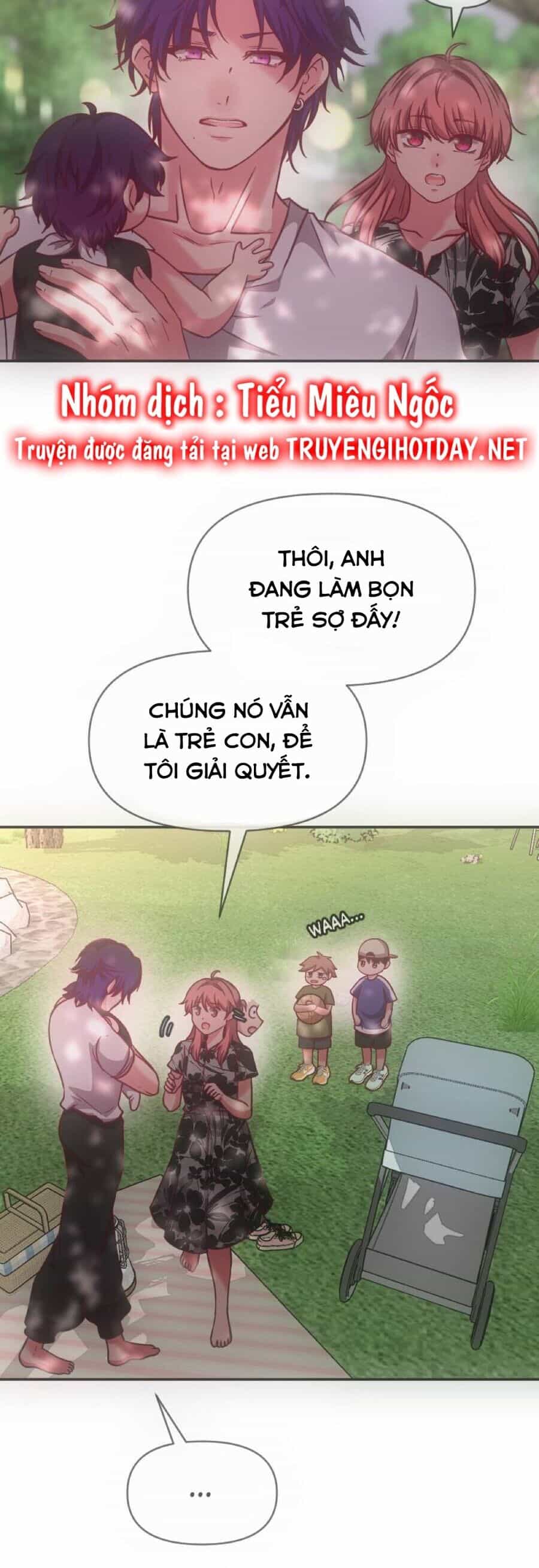 Xin Chào Con Yêu - Chương 34 - ảnh 17