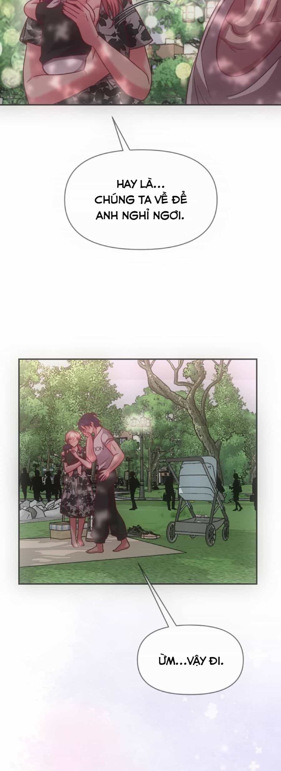 Xin Chào Con Yêu - Chương 34 - ảnh 22