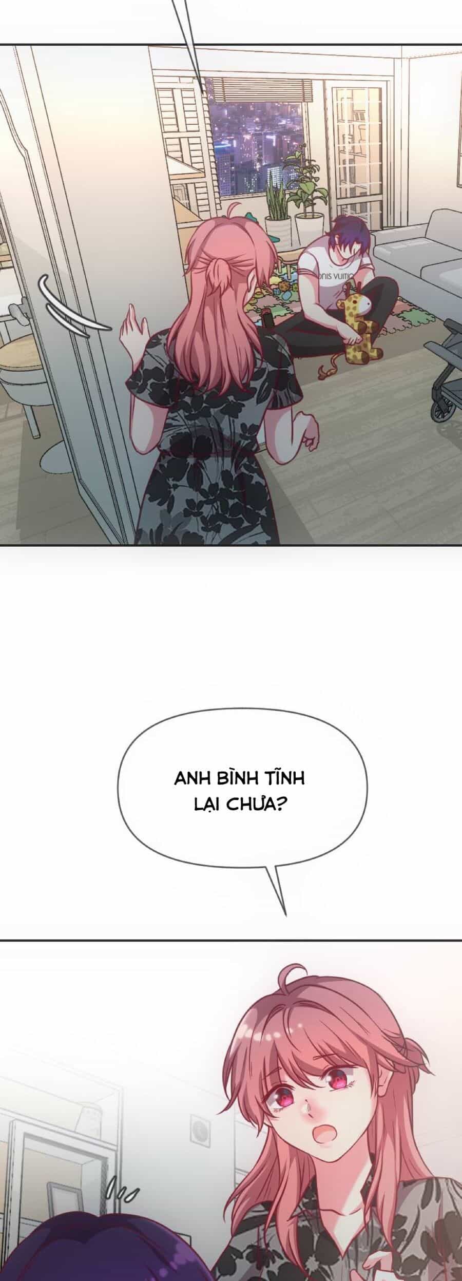 Xin Chào Con Yêu - Chương 34 - ảnh 26