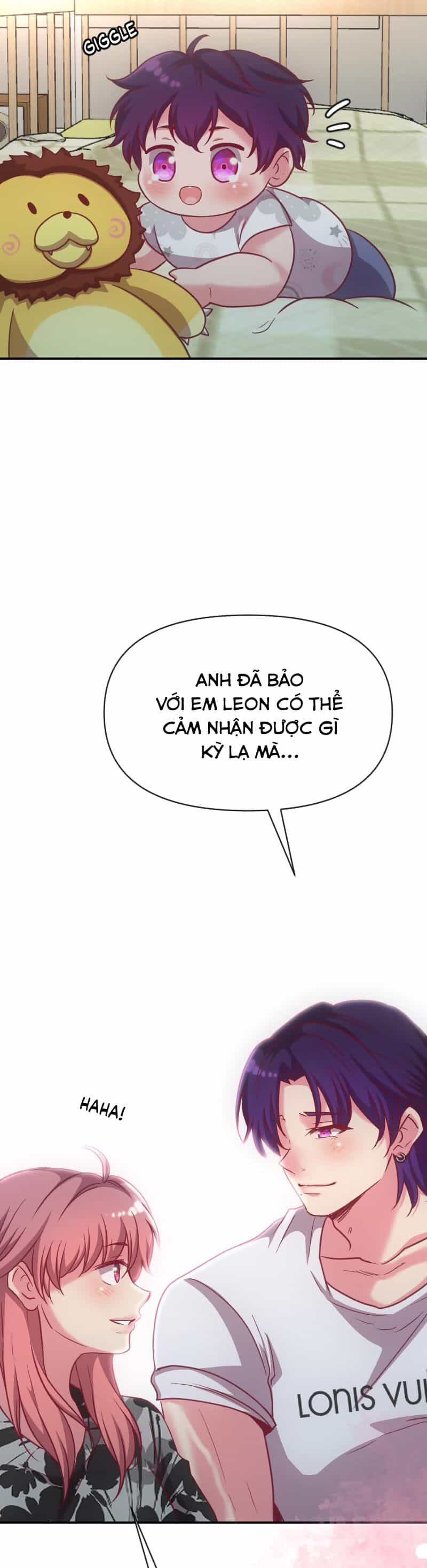 Xin Chào Con Yêu - Chương 35 - ảnh 42