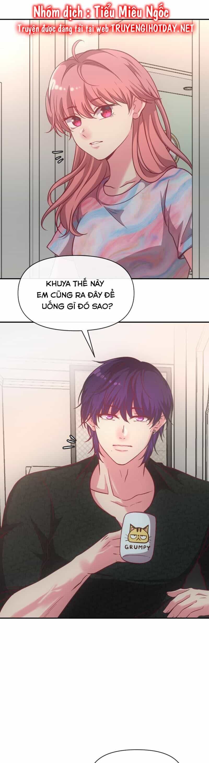 Xin Chào Con Yêu - Chương 36 - ảnh 24