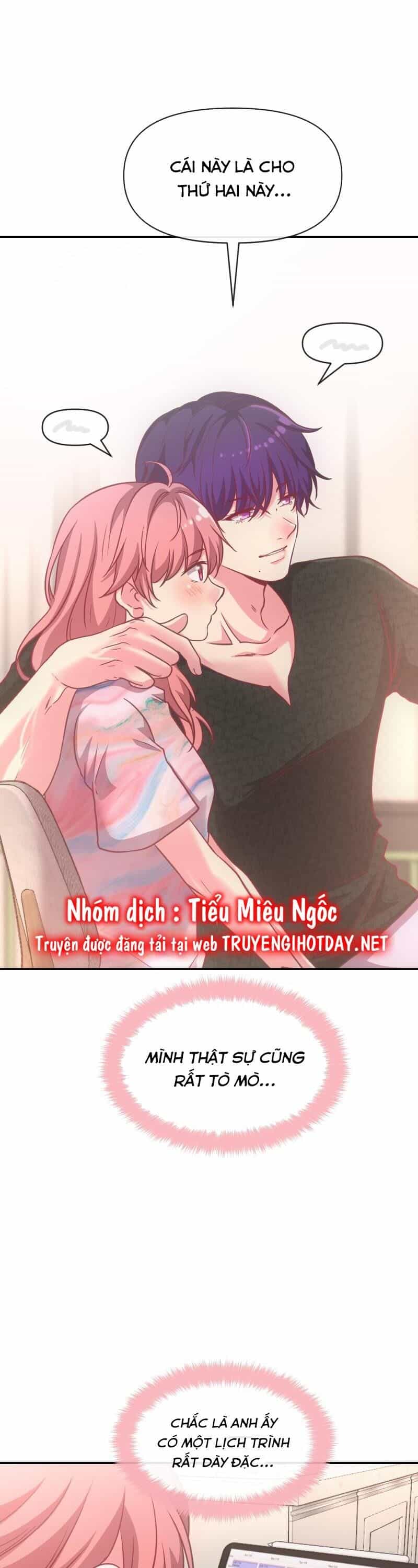 Xin Chào Con Yêu - Chương 36 - ảnh 26