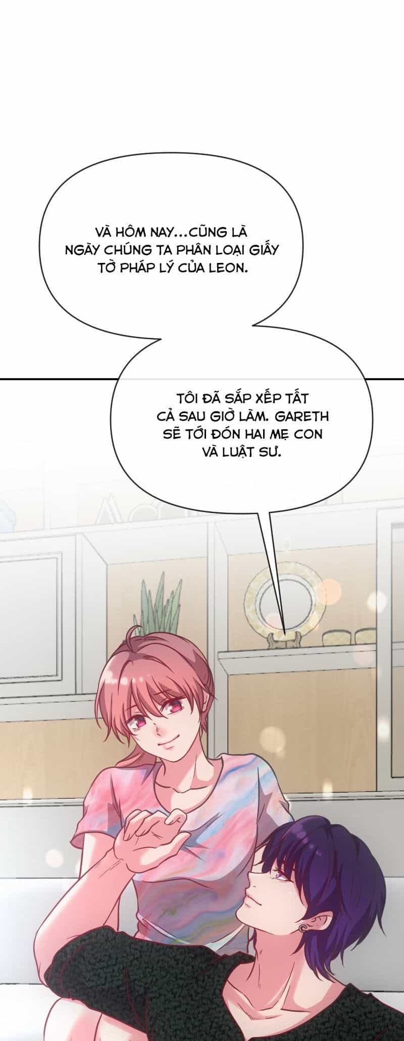 Xin Chào Con Yêu - Chương 37 - ảnh 45