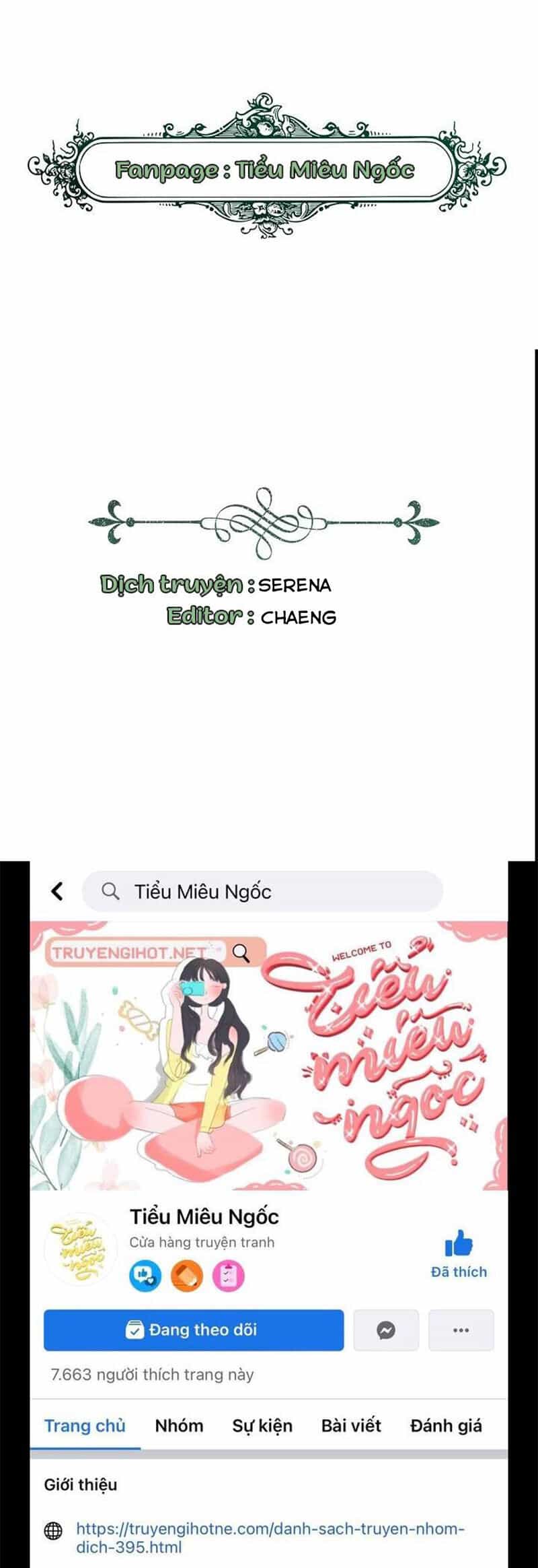 Xin Chào Con Yêu - Chương 38 - ảnh 1