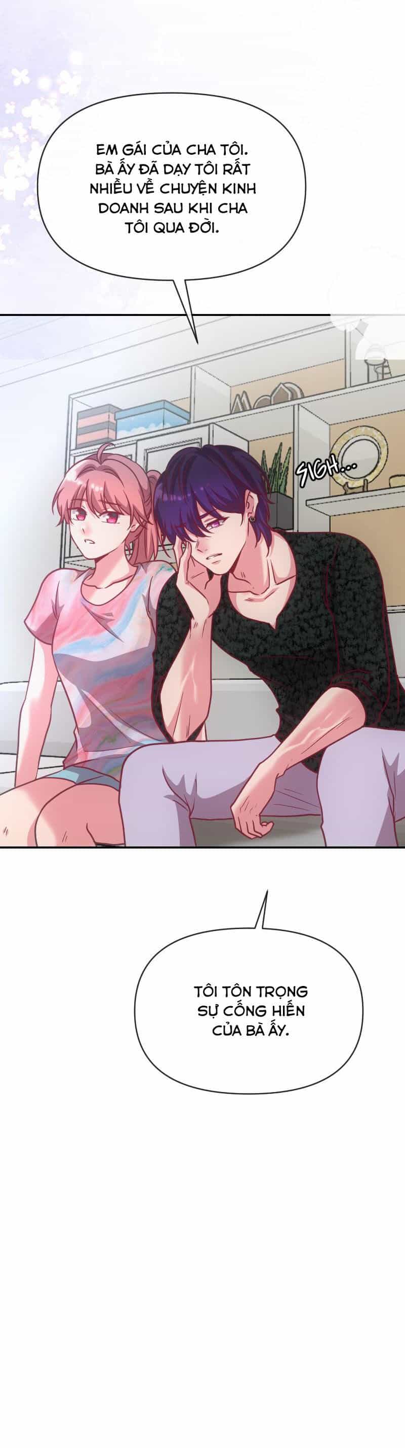 Xin Chào Con Yêu - Chương 38 - ảnh 10