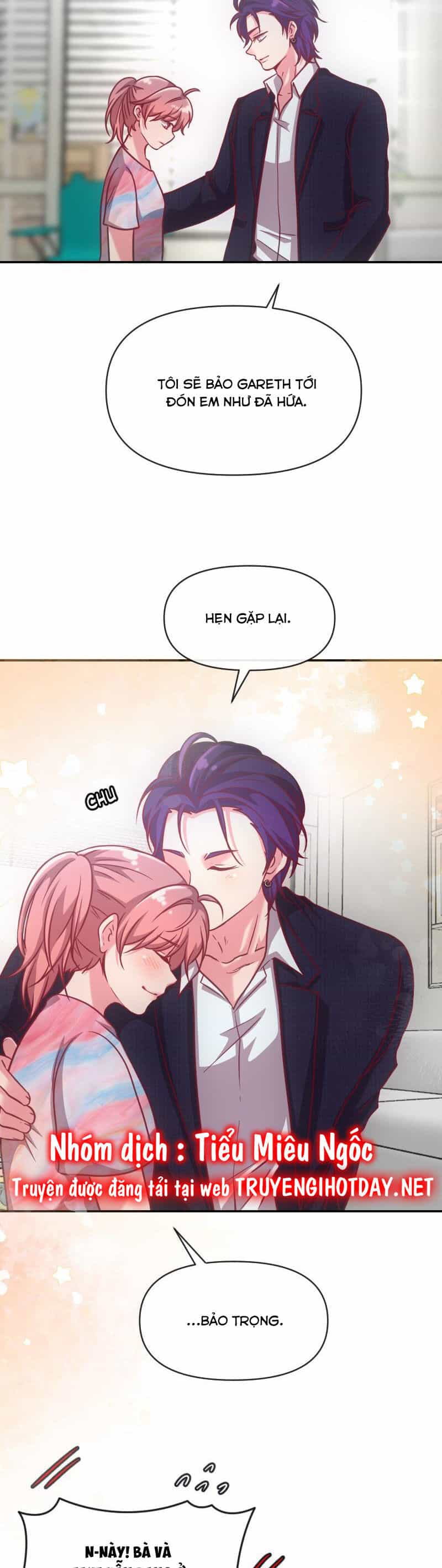 Xin Chào Con Yêu - Chương 38 - ảnh 15