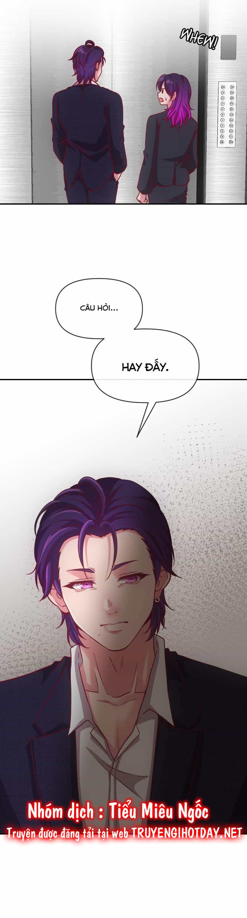 Xin Chào Con Yêu - Chương 38 - ảnh 27