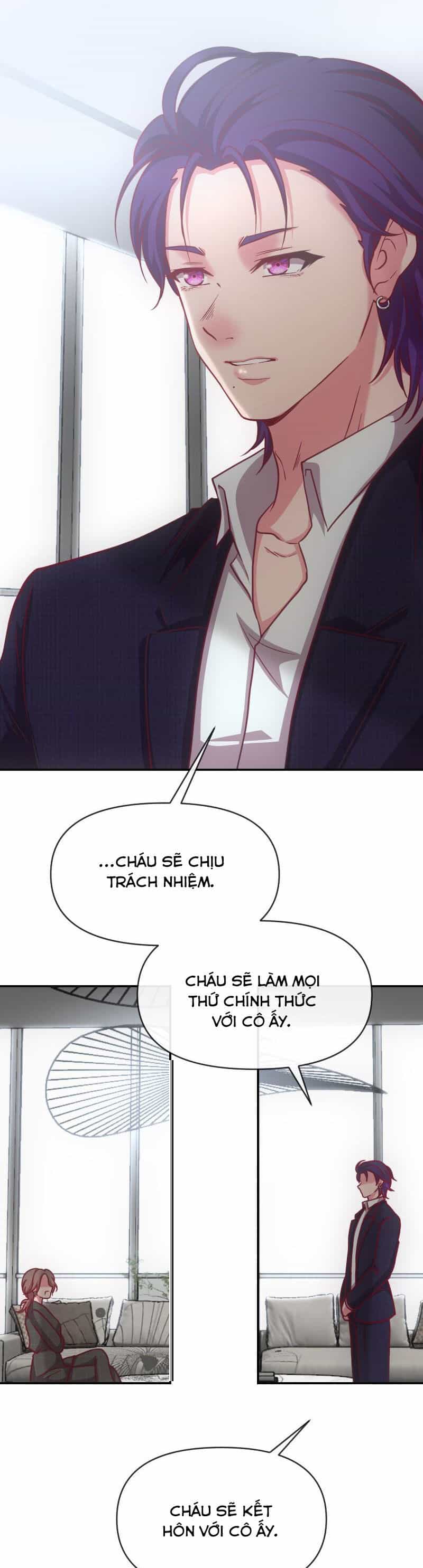 Xin Chào Con Yêu - Chương 38 - ảnh 33