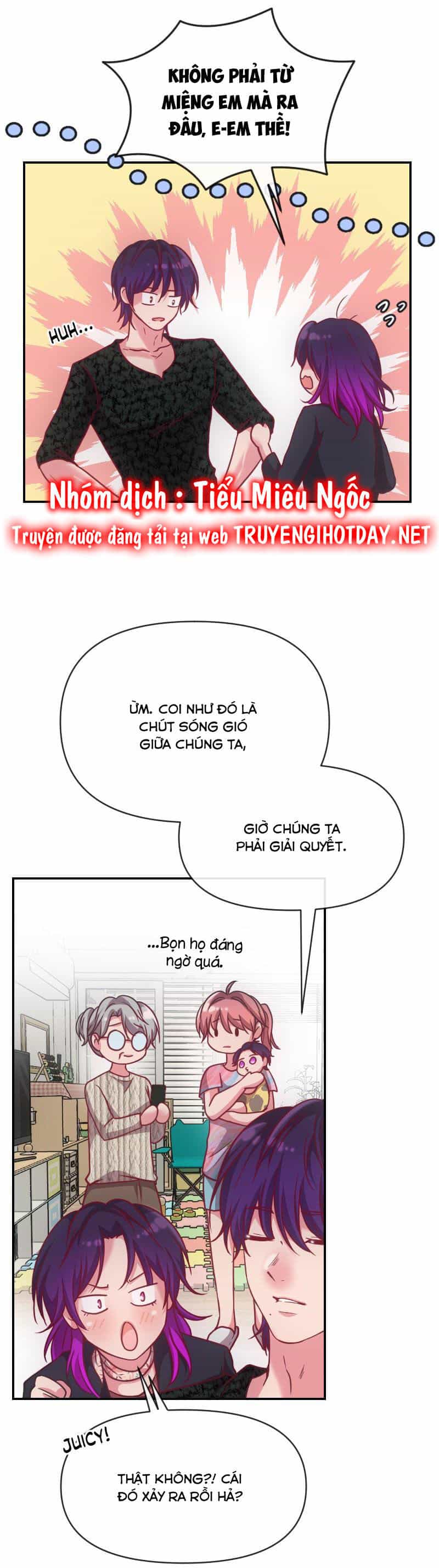 Xin Chào Con Yêu - Chương 38 - ảnh 7