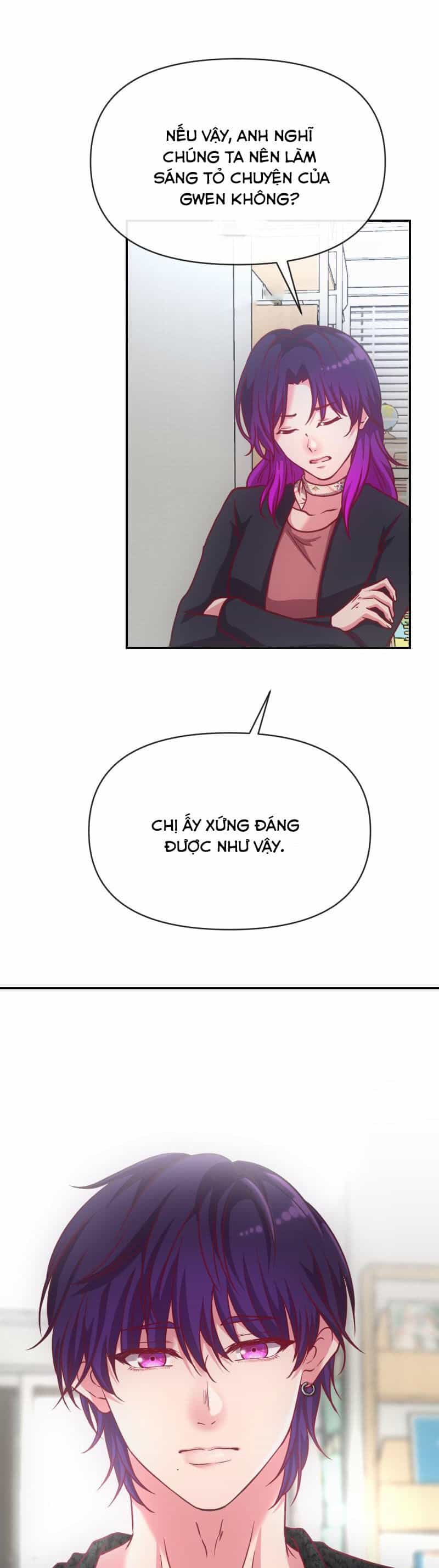 Xin Chào Con Yêu - Chương 38 - ảnh 8