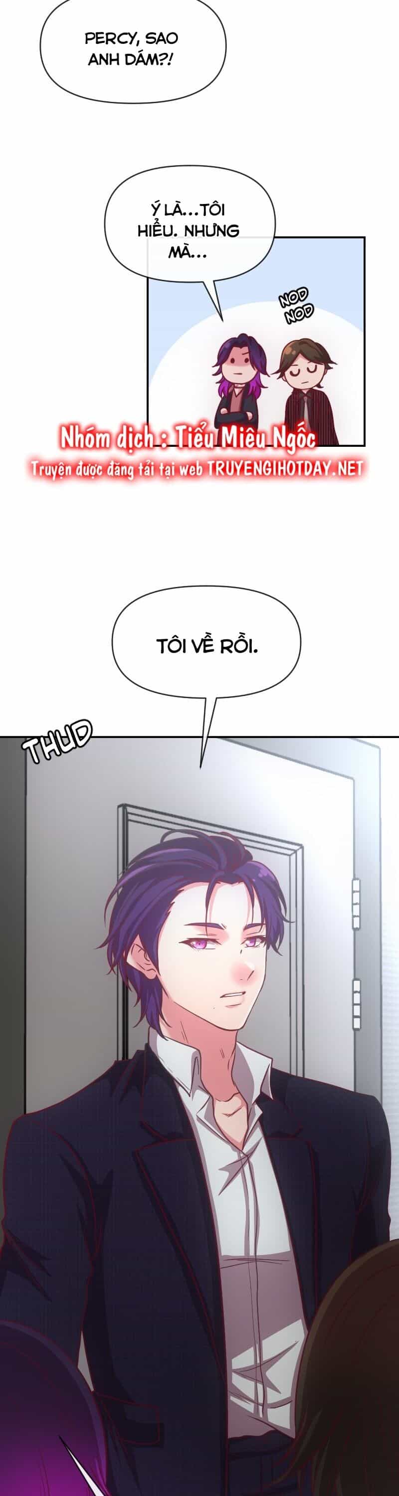 Xin Chào Con Yêu - Chương 39 - ảnh 14