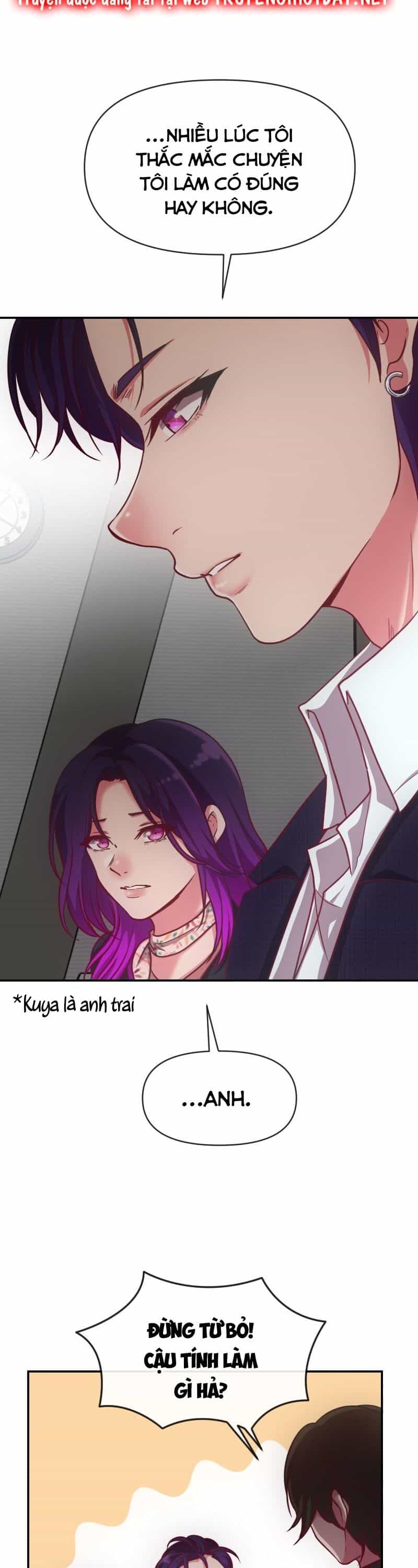 Xin Chào Con Yêu - Chương 39 - ảnh 16