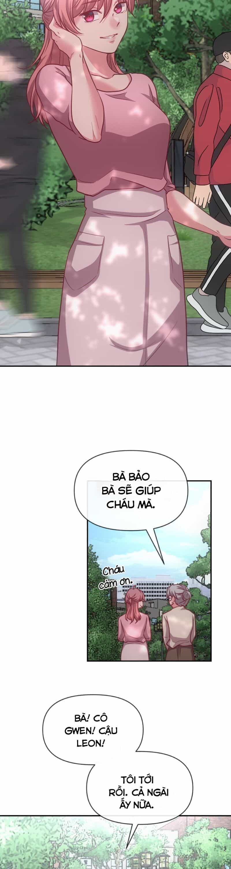 Xin Chào Con Yêu - Chương 39 - ảnh 21