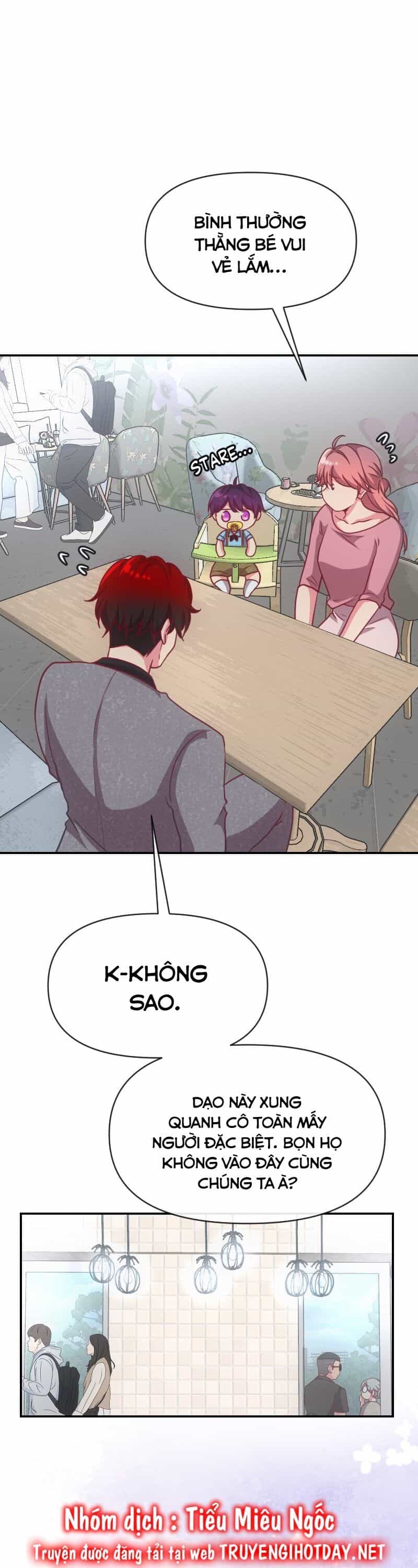 Xin Chào Con Yêu - Chương 39 - ảnh 29