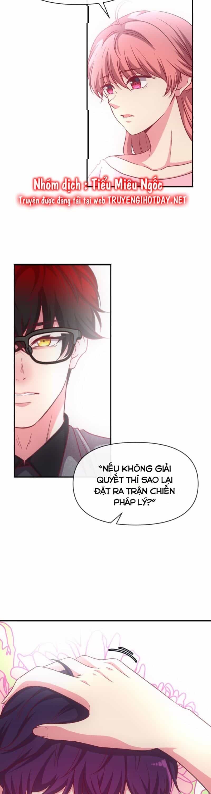 Xin Chào Con Yêu - Chương 39 - ảnh 32