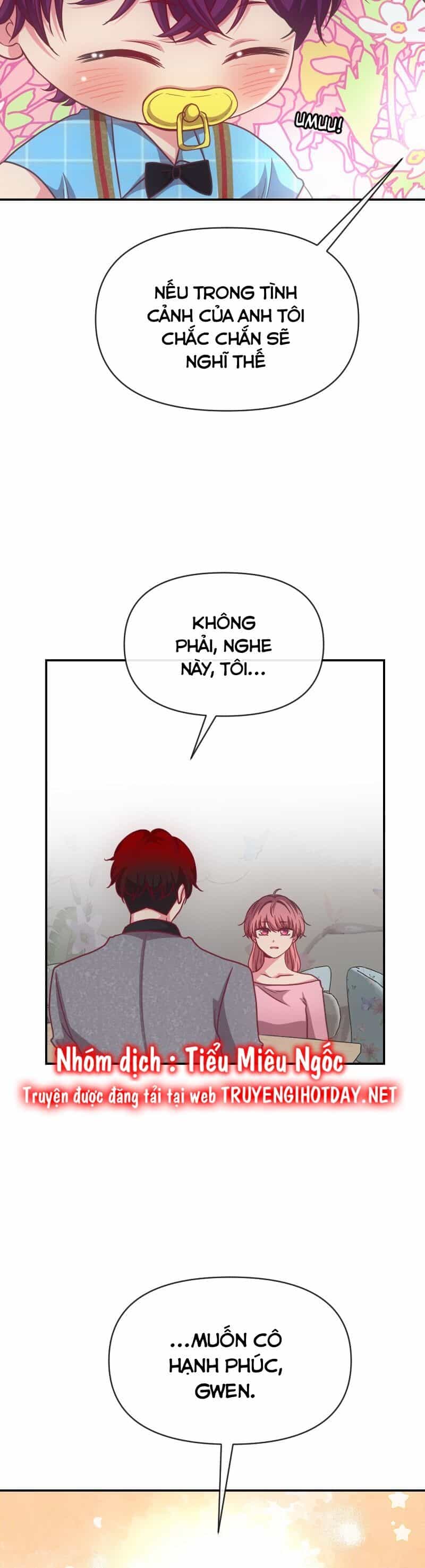 Xin Chào Con Yêu - Chương 39 - ảnh 33