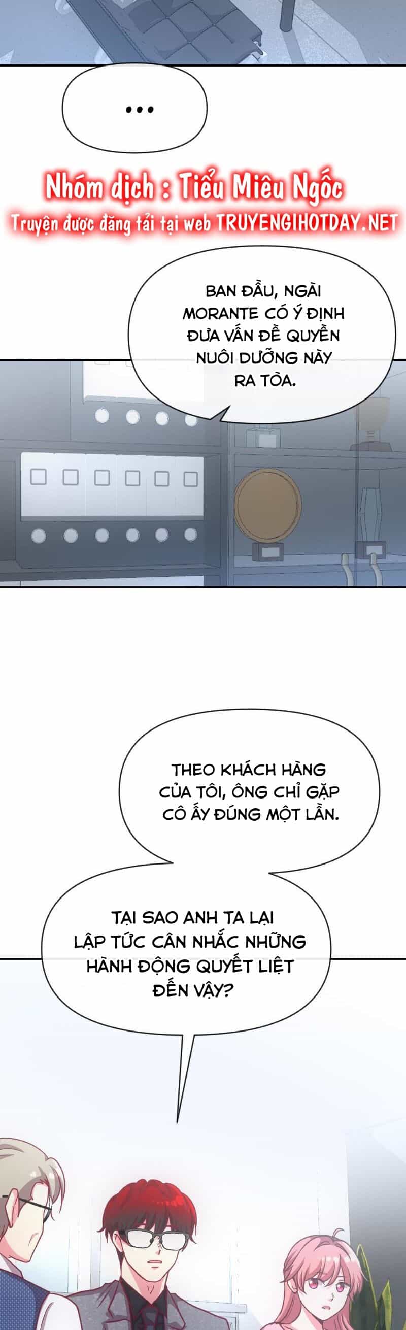 Xin Chào Con Yêu - Chương 40 - ảnh 42