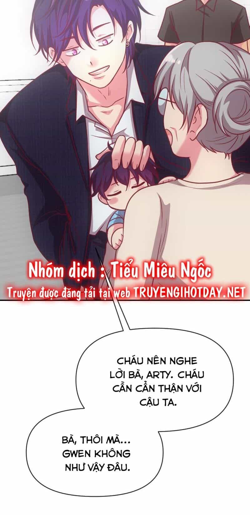 Xin Chào Con Yêu - Chương 40 - ảnh 49