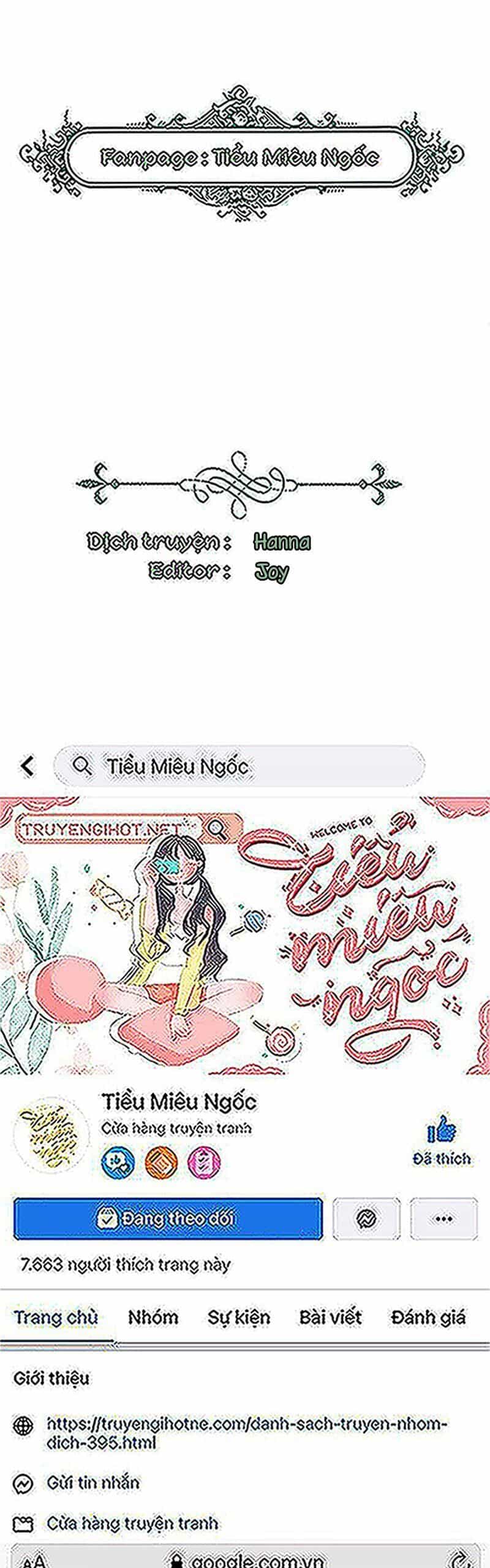 Xin Chào Con Yêu - Chương 41 - ảnh 1